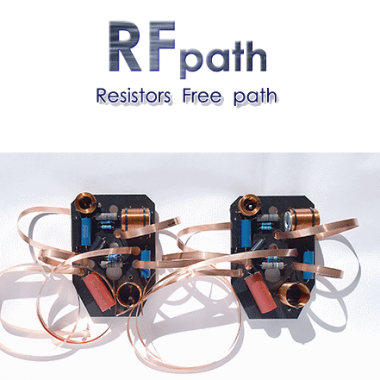 Resistor Free path