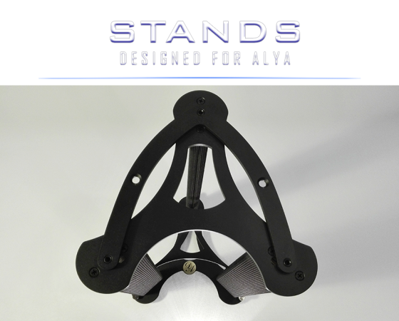 Stands for Alya