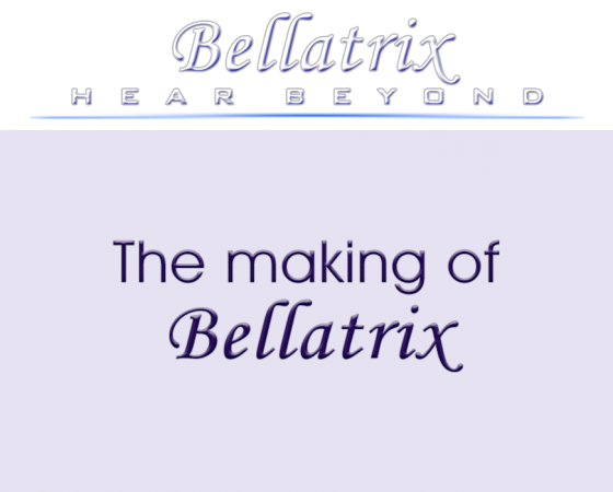 The making of Bellatrix