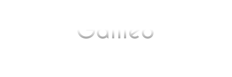 Stopy antywibracyjne audio - Divine Acoustics GALILEO - logo