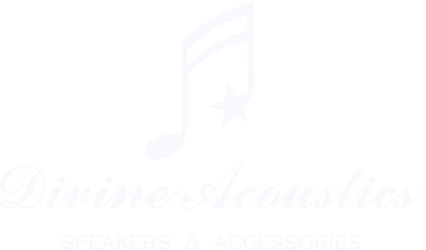 Divine Acoustics LOGO/home button